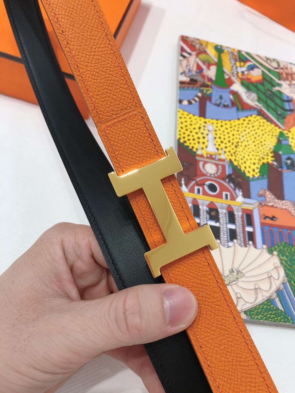 H**me5 BELTS 24mm